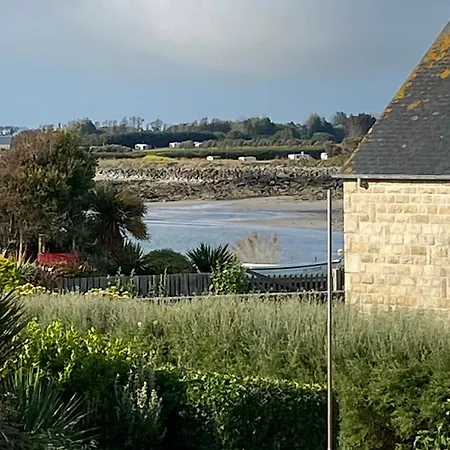 度假居 L'anse De Landemer