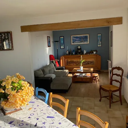 度假居 L'anse De Landemer *