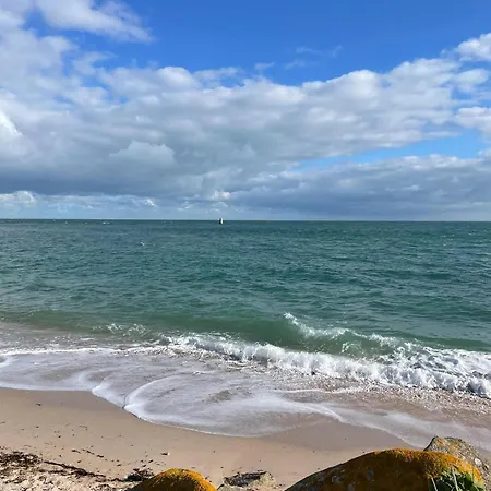 L'anse De Landemer 度假居