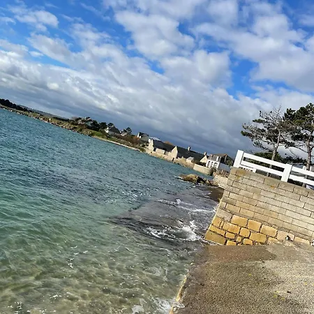 L'anse De Landemer 度假居 Montfarville