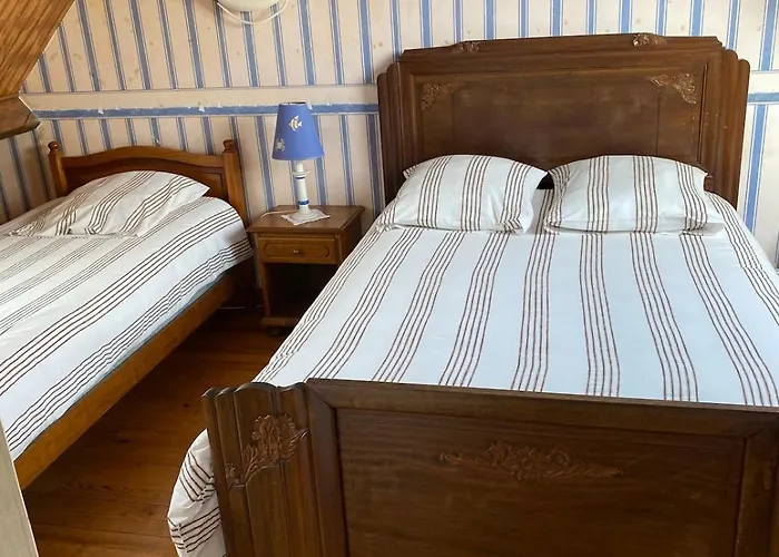 L'anse De Landemer Montfarville