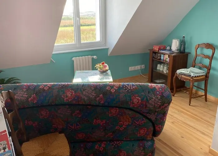 Hébergement de vacances L'anse De Landemer Montfarville