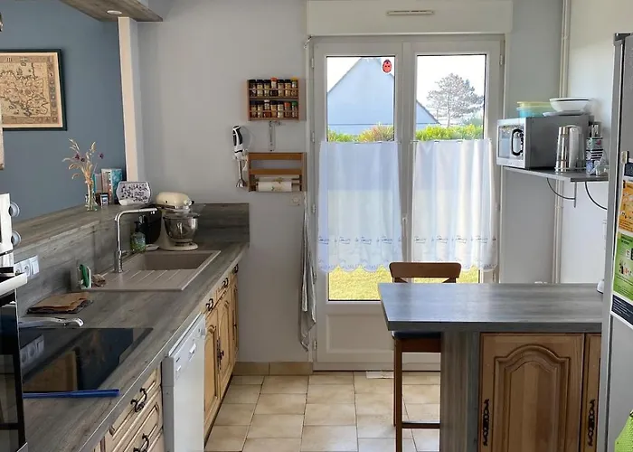 L'anse De Landemer * Montfarville