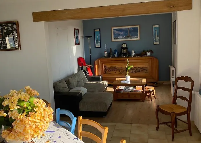 Hébergement de vacances L'anse De Landemer *