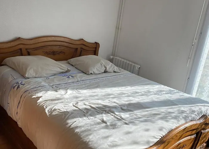 L'anse De Landemer Hébergement de vacances