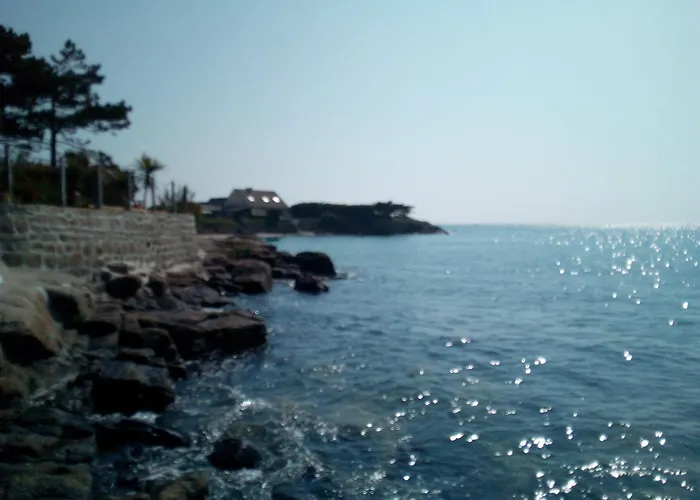 L'anse De Landemer Montfarville