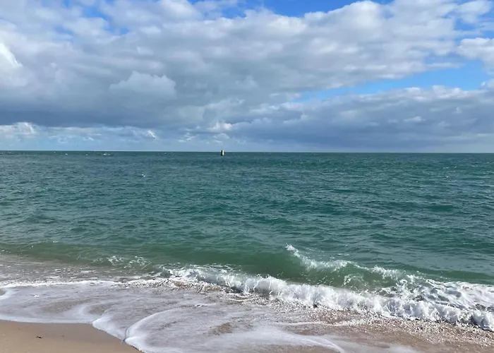 L'anse De Landemer Hébergement de vacances